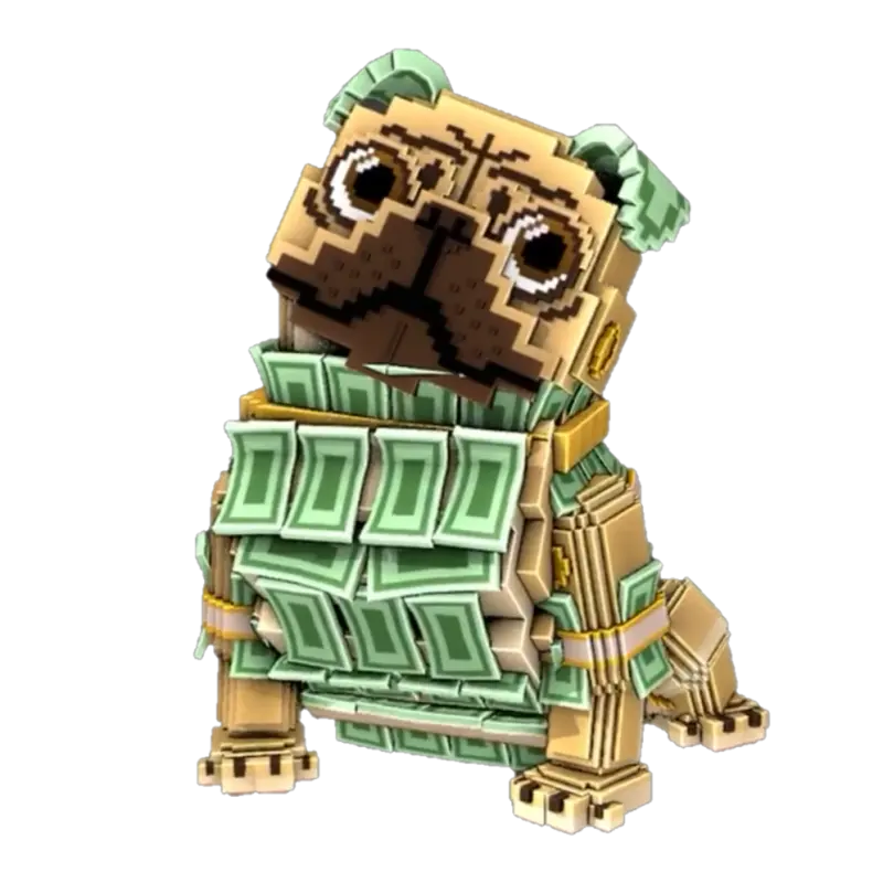 Money Money Puggy